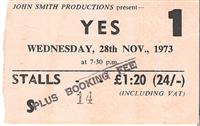 Ticket Stubs